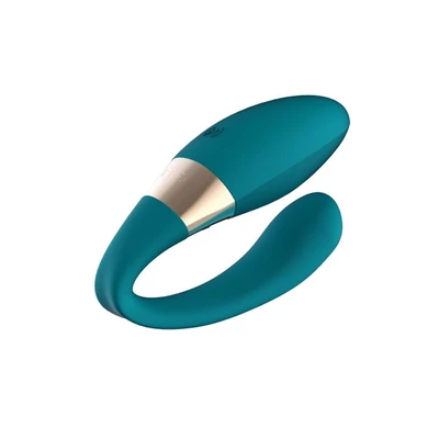 Vibrator za parove plavi LELO008403