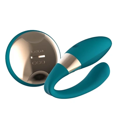 Vibrator za parove plavi LELO008403