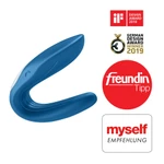 Vibrator za parove SATISFY012