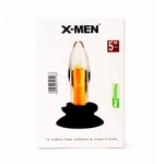 Vibrirajuća analna kupa XMEN000063
