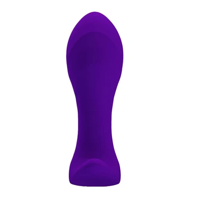 Vibro analni masažer 10cm DEBRA01244