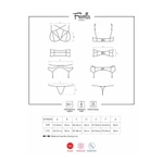 Ženski sexy veš S/M veličine OBSES00656